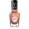 Sally Hansen Miracle Gel™ гел лак за нокти без използване на UV/LED лампа цвят 660 Terra-Coppa 14