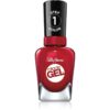 Sally Hansen Miracle Gel™ гел лак за нокти без използване на UV/LED лампа цвят Can't Beet Royalty 14