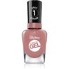 Sally Hansen Miracle Gel™ гел лак за нокти без използване на UV/LED лампа цвят Rose & Shine 14