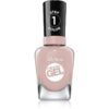 Sally Hansen Miracle Gel™ гел лак за нокти без използване на UV/LED лампа цвят Shock & Mauve 14
