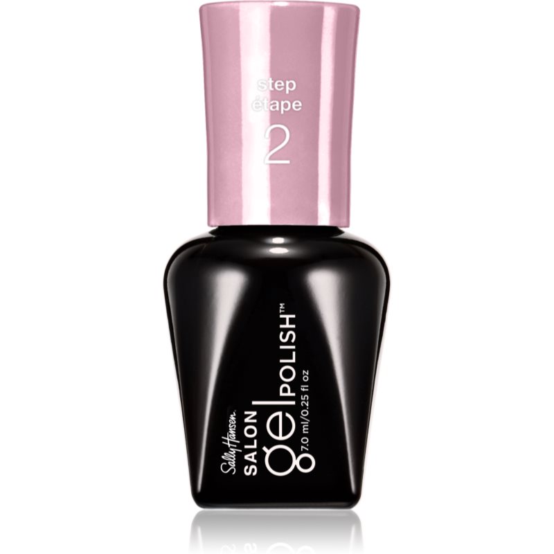Sally Hansen Salon Gel гел лак за нокти цвят 902 Rosey Cheeks 7 мл.