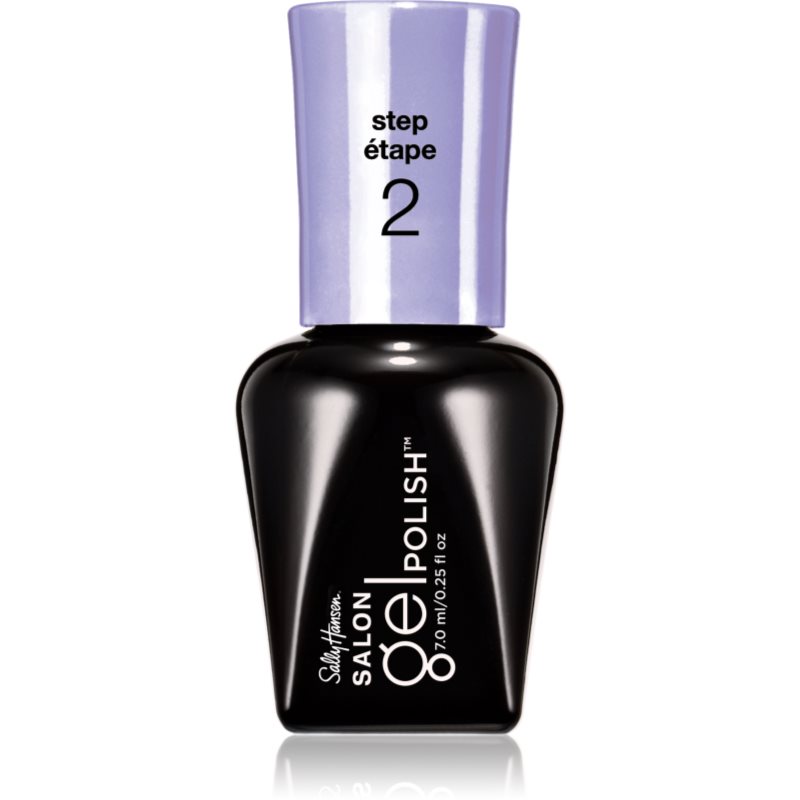 Sally Hansen Salon Gel гел лак за нокти цвят Purplexed 7 мл.