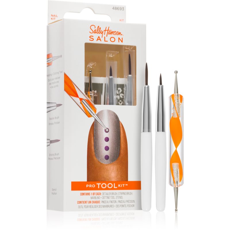 Sally Hansen Salon Pro Tool Уред за маникюр