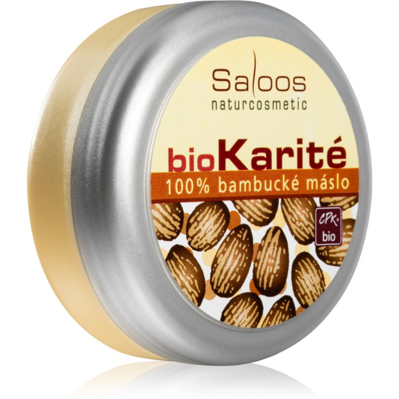 Saloos BioKarité масло от шеа 50 мл.