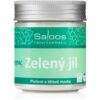 Saloos Clay Mask Illite маска за тяло и лице 140 гр.