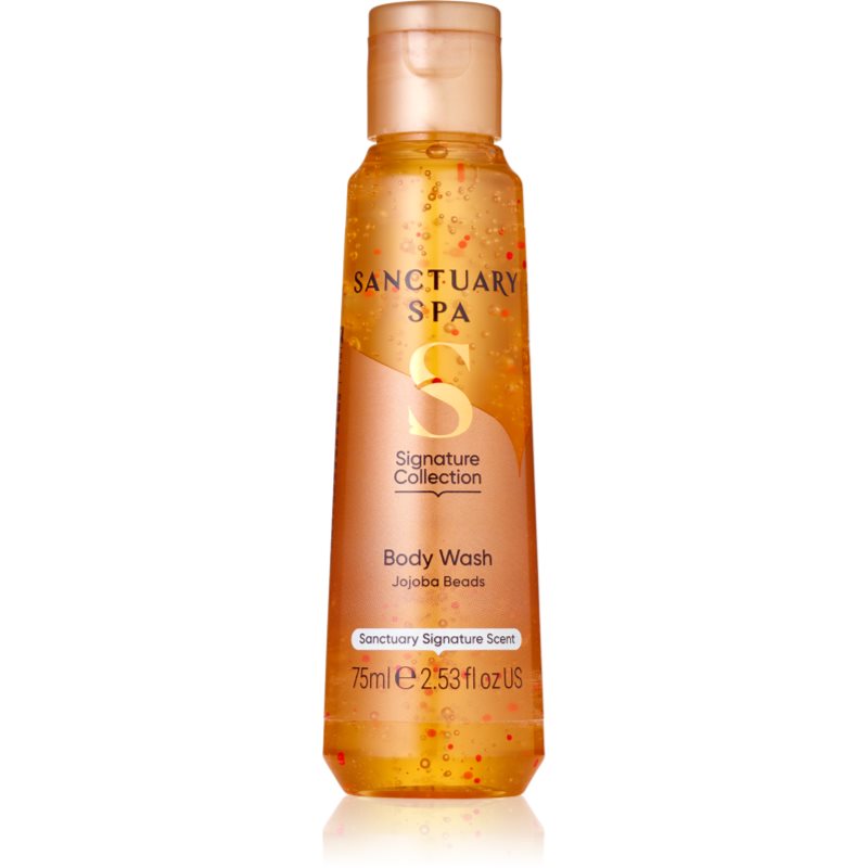 Sanctuary Spa Signature Collection освежаващ душ гел 75 мл.