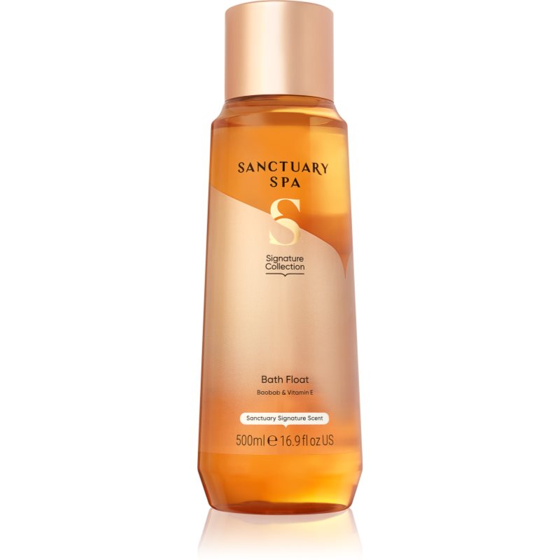 Sanctuary Spa Signature Collection пяна за вана 500 мл. на ниска цена