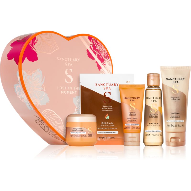Sanctuary Spa Signature Lost In The Moment подаръчен комплект за тяло