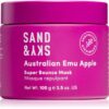 Sand & Sky Australian Emu Apple Super Bounce Mask хидратираща и озаряващ маска за лице 100 гр.