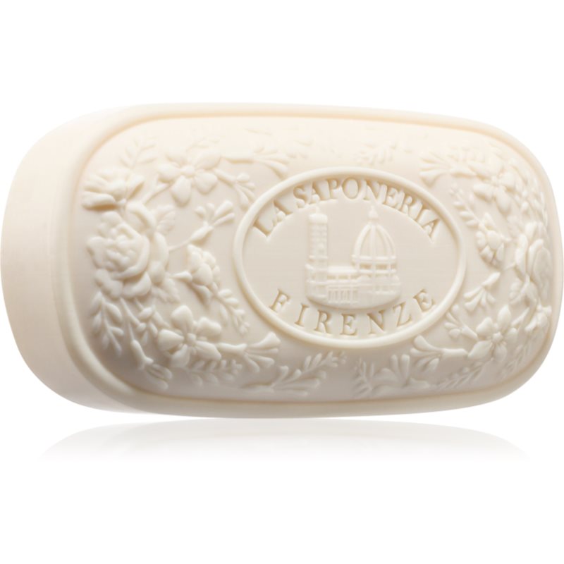Saponificio Artigianale Fiorentino Gardenia Gardenia естествен твърд сапун 300 гр.