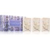 Saponificio Artigianale Fiorentino Tuscan Lavender Set комплект твърди сапуни с екстракт от лавандула