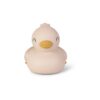 Saro Baby Giant Bath Duck играчка за вода 4 m+ Creme 1 бр.