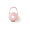 Saro Baby Pacifier Box Galaxy кутийка за биберон Pink 1 бр.
