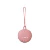 Saro Baby Silicone Pacifier Holder Box кутийка за биберон Blossom 1 бр.