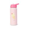 Saro Baby Thermos Bottle with Straw термос със сламка Ice Cream 500 мл.