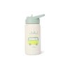 Saro Baby Thermos Bottle with Straw термос със сламка Sand Aloha 350 мл.