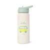 Saro Baby Thermos Bottle with Straw термос със сламка Sand Aloha 500 мл.