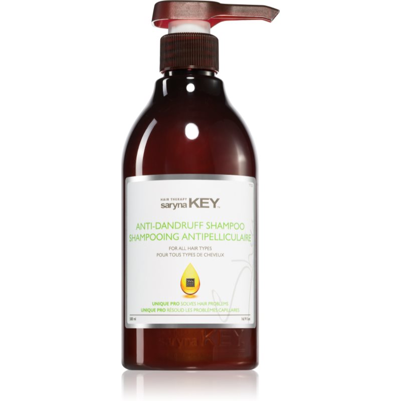 Saryna Key Anti Dandruff шампоан против пърхот 500 мл.