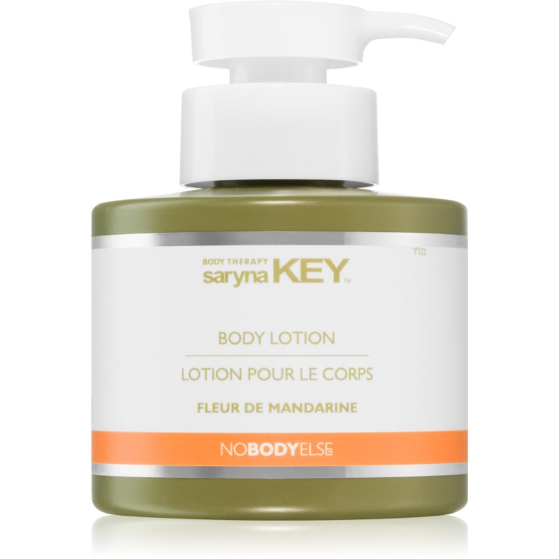 Saryna Key Fleur de Mandarine тоалетно мляко за тяло 250 мл.