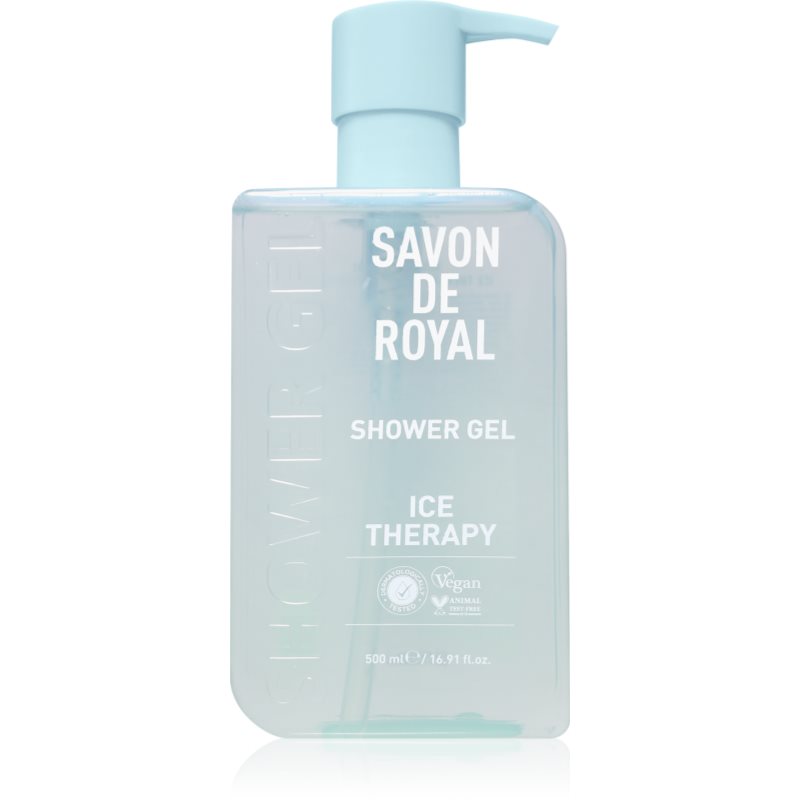 Savon The Royal Ice Therapy душ гел 500 мл.