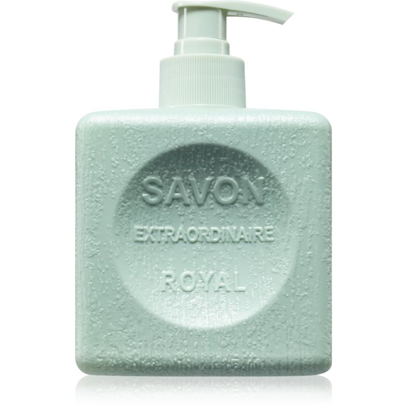 Savon The Royal Royal течен сапун за ръце 500 мл.