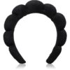 Say Hi Iconic лента за глава боя black 1 бр.