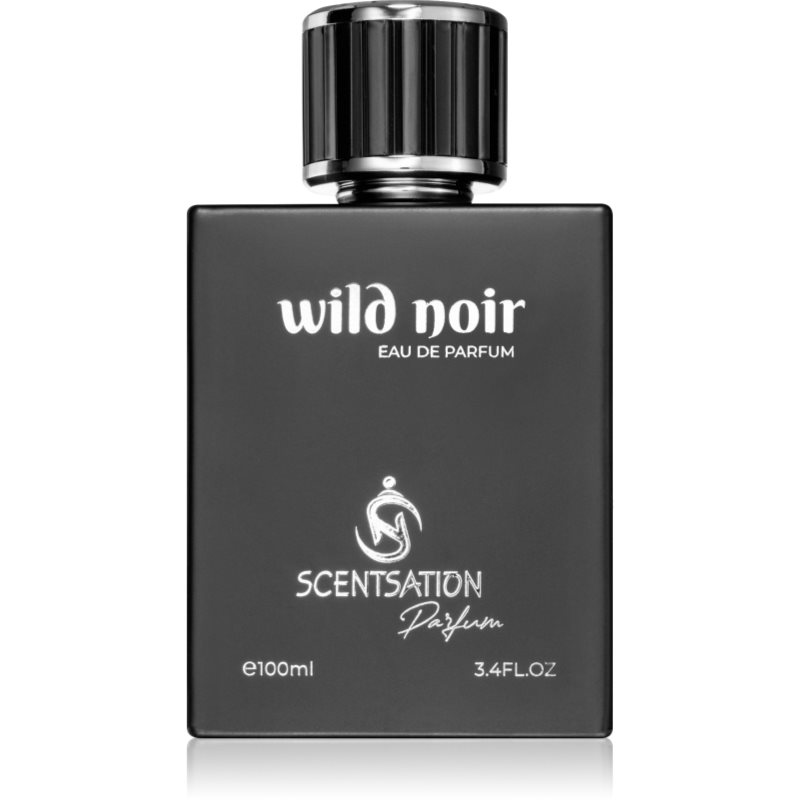 Scentsations Wild Noir парфюмна вода за мъже 100 мл. на ниска цена