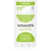 Schmidt's Bergamot + Lime дезодорант стик relaunch 75 гр.