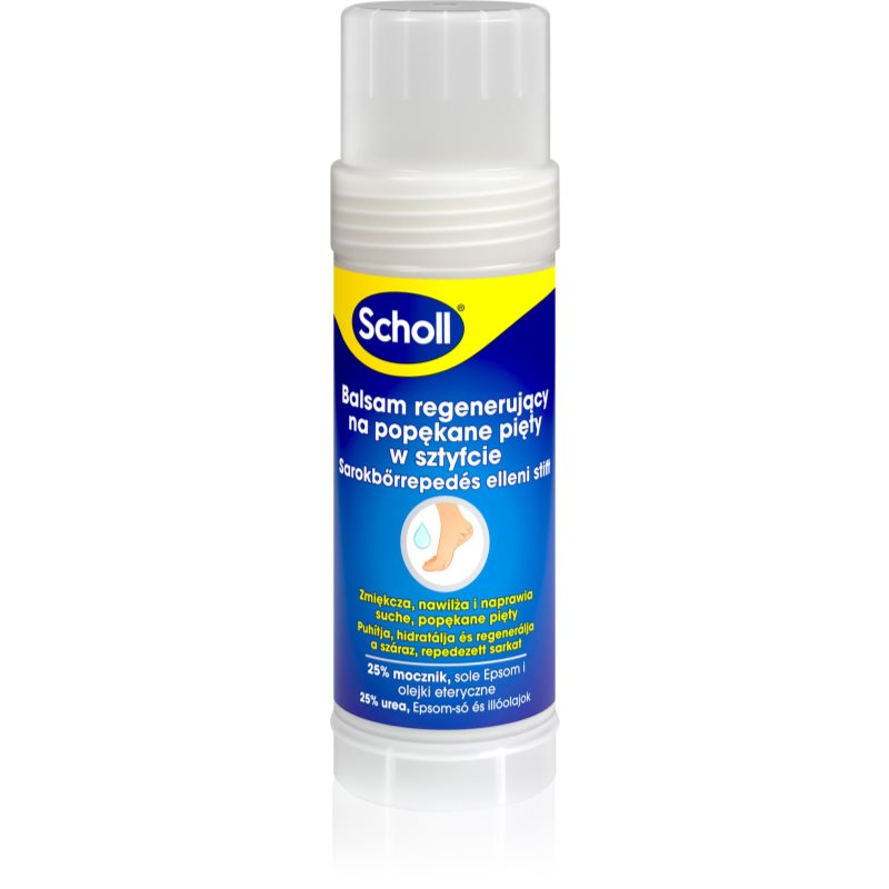 Scholl Cracked Heel Балсам 70 гр.