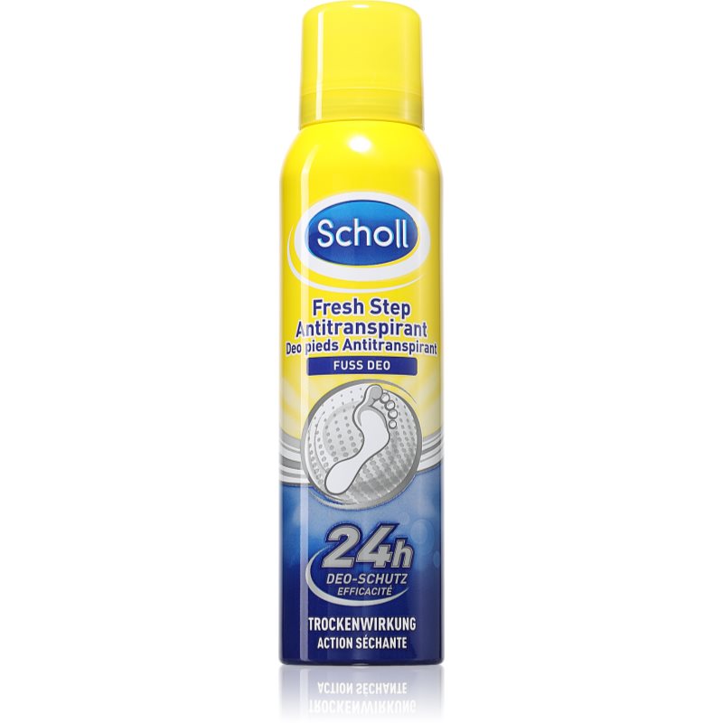 Scholl Fresh Step антиперспирант за крака 150 мл.