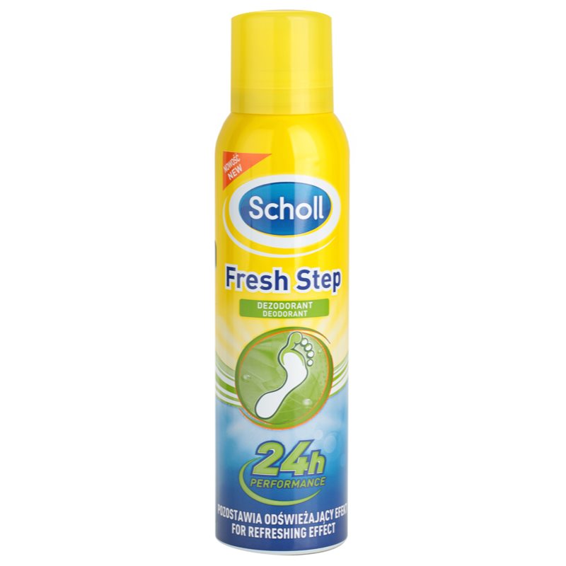 Scholl Fresh Step дезодорант за крака 150 мл.