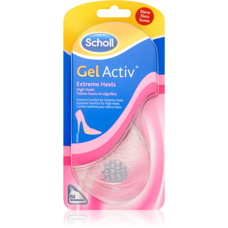 Scholl GelActiv High Heels Insole стелки 1 чифт