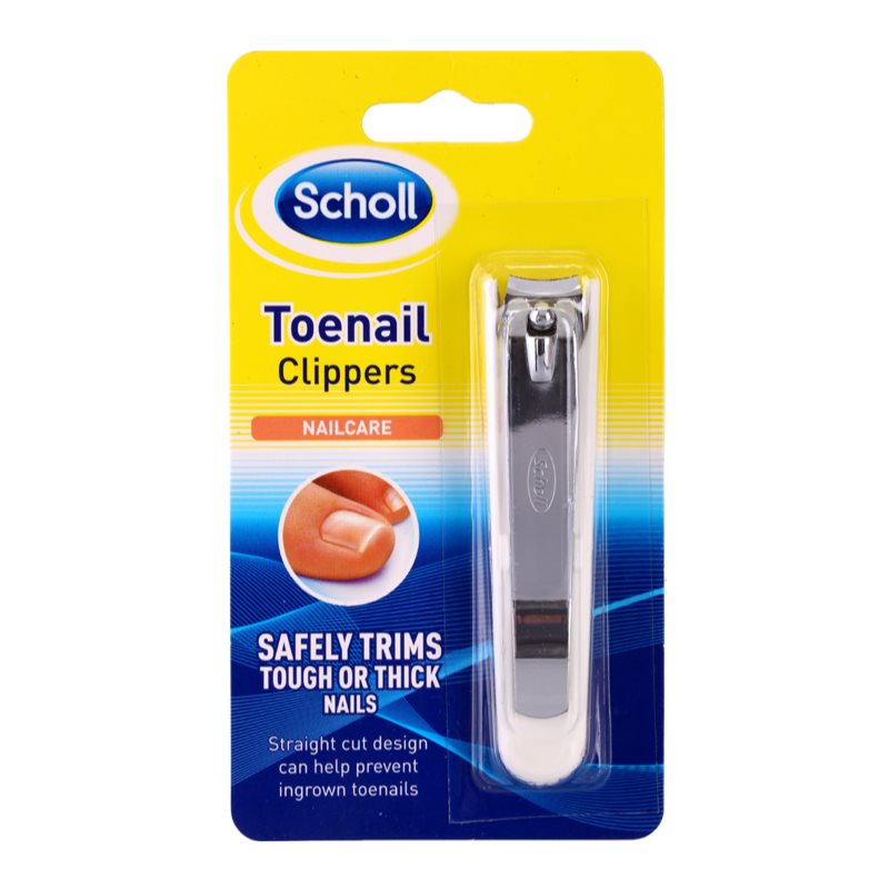 Scholl Toenail клещи за нокти 1 бр.