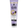 Schwarzkopf Gliss Blonde Hair Perfector регенерираща маска за коса за изрусена коса или коса с кичури 150 мл.