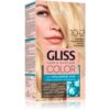 Schwarzkopf Gliss Color перманентната боя за коса цвят 10-2 Natural Cool Blonde 1 бр.