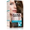 Schwarzkopf Gliss Color перманентната боя за коса цвят 5-65 Chestnut Brown 1 бр.