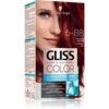 Schwarzkopf Gliss Color перманентната боя за коса цвят 6-88 Intensive Red 1 бр.