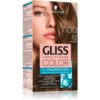 Schwarzkopf Gliss Color перманентната боя за коса цвят 7-00 Dark Blonde 1 бр.
