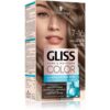Schwarzkopf Gliss Color перманентната боя за коса цвят 7-16 Cool Ash Blonde 1 бр.