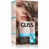Schwarzkopf Gliss Color перманентната боя за коса цвят 7-42 Nude Beige Blonde 1 бр.