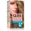 Schwarzkopf Gliss Color перманентната боя за коса цвят 8-0 Natural Blonde 1 бр.