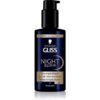 Schwarzkopf Gliss Night Elixir еликсир без отмиване за увредена коса 100 мл.