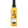 Schwarzkopf Gliss Oil Nutritive защитно масло за топлинно третиране на косата 150 мл.