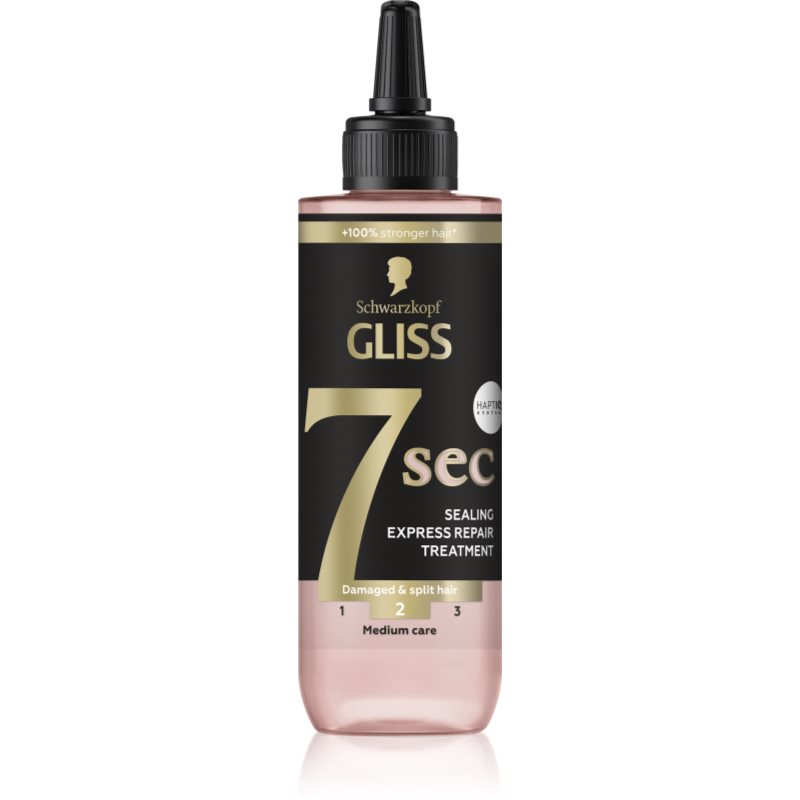Schwarzkopf Gliss Split Ends Miracle възстановителна грижа за силно увредена коса с цъфтящи краища 200 мл. на ниска цена