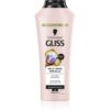 Schwarzkopf Gliss Split Ends Miracle регенериращ шампоан за цъфтяща коса 400 мл.