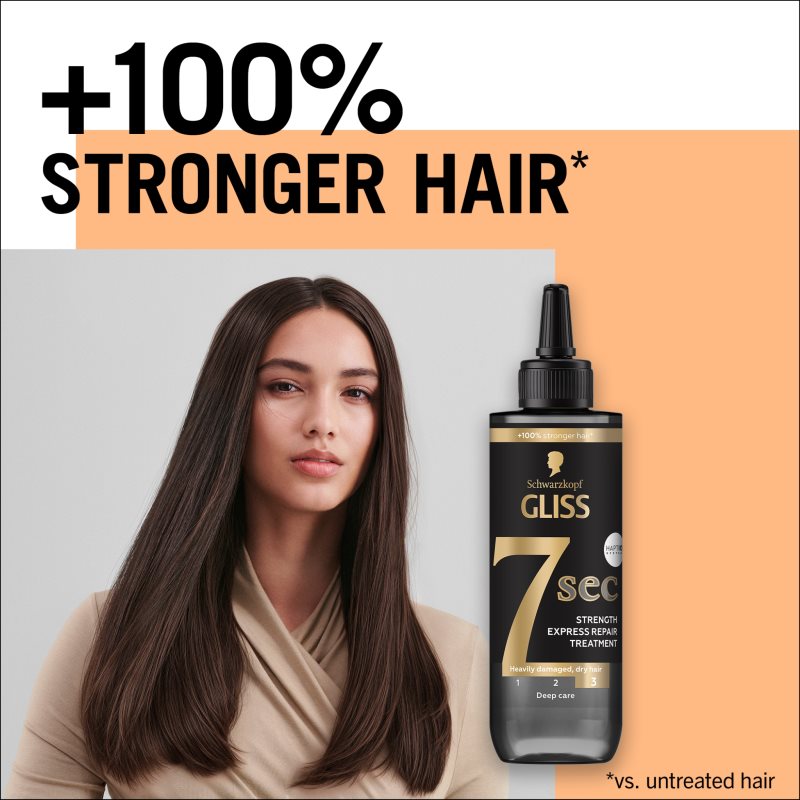 Schwarzkopf Gliss Ultimate Repair възстановителна грижа за суха и увредена коса 200 мл. на ниска цена