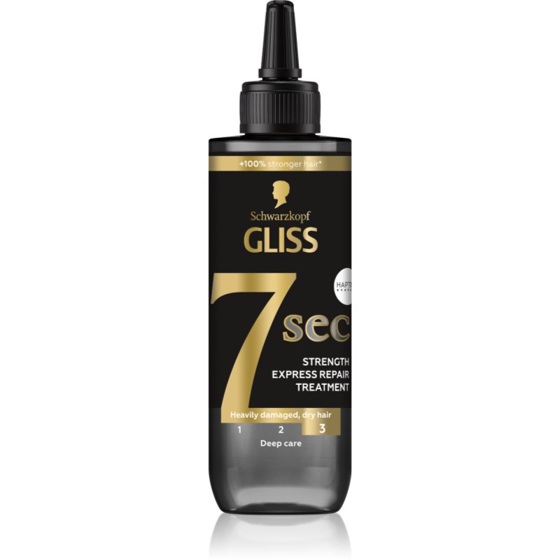 Schwarzkopf Gliss Ultimate Repair възстановителна грижа за суха и увредена коса 200 мл.