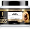 Schwarzkopf Gliss Ultimate Repair регенерираща маска за коса 4 в 1 400 мл.