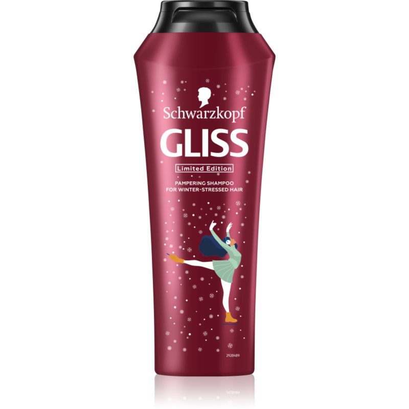 Schwarzkopf Gliss Winter Repair шампоан-грижа 250 мл.