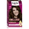 Schwarzkopf Palette Deluxe перманентната боя за коса цвят 3-65 750 Chocolate Brown 1 бр.